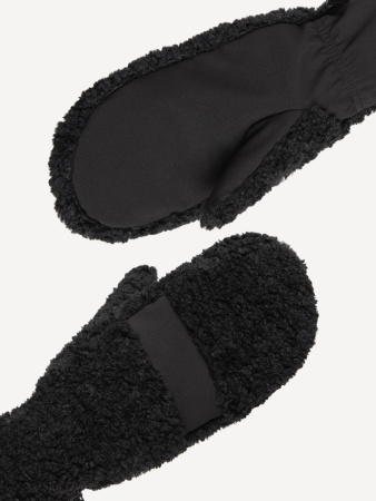 Рукавицы BASK POLAR Mitts (; S; Черный)